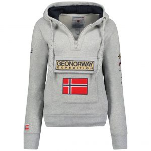 Geographical Norway - GYMCLASS EO DB 100 - B-Grey