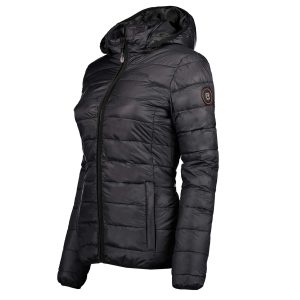 Anapurna Aviva Hood Black Lady MCK 001 + BS