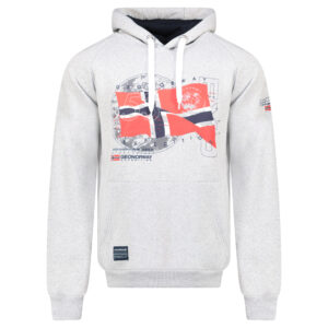 Geographical Norway Gdrap Blended Grey