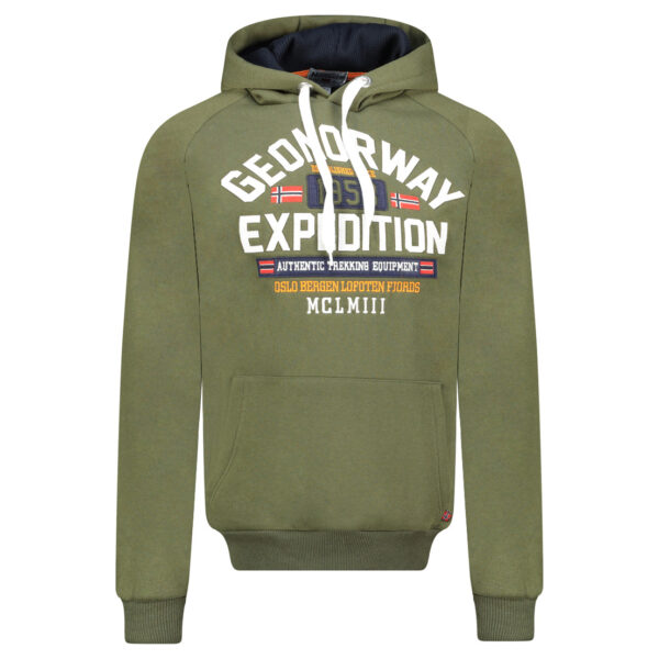 Geographical Norway Germanito Kaki