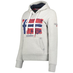 Geographical Norway Gpalm Blended Grey - Image 2