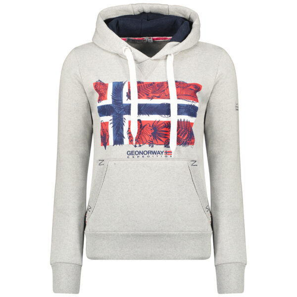 Geographical Norway Gpalm Blended Grey