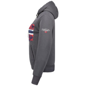 Geographical Norway Gpalm Dark Grey - Image 3