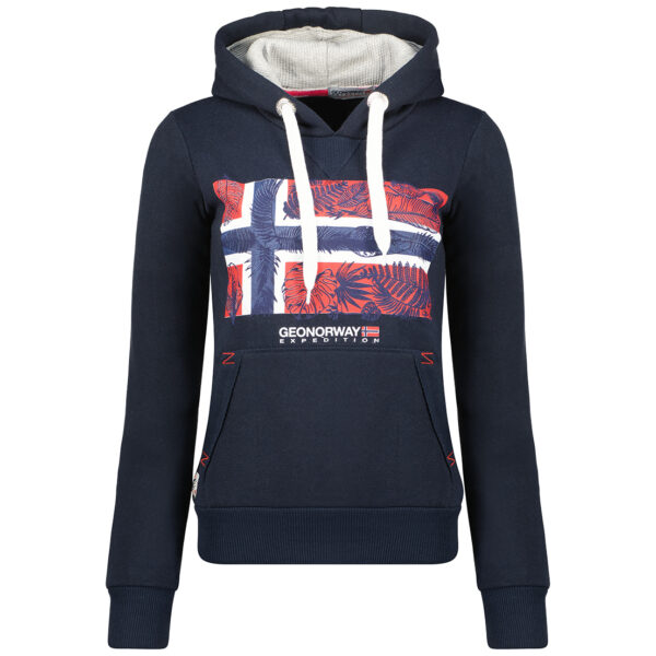 Geographical Norway Gpalm Navy