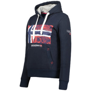 Geographical Norway Gpalm Navy - Image 2