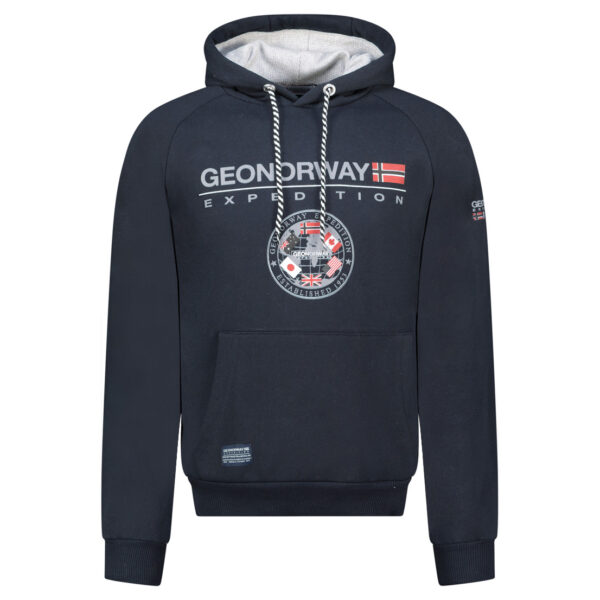 Geographical Norway Gvick Navy