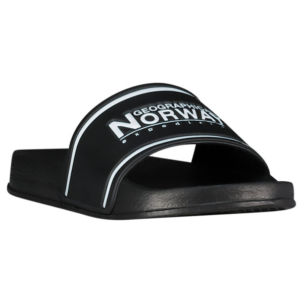 Geographical Norway Oflop Black