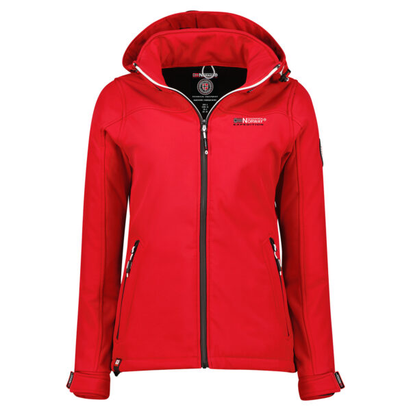 Geographical Norway Takeni Red