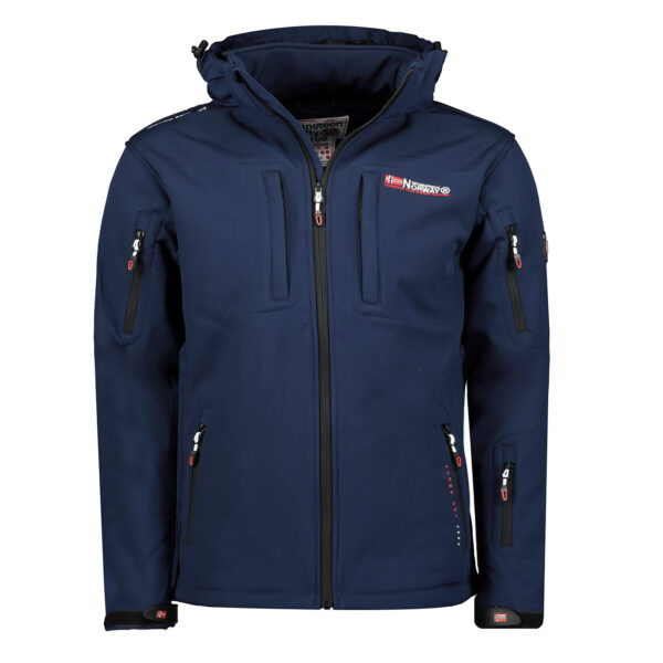 Geographical Norway Tunar Navy