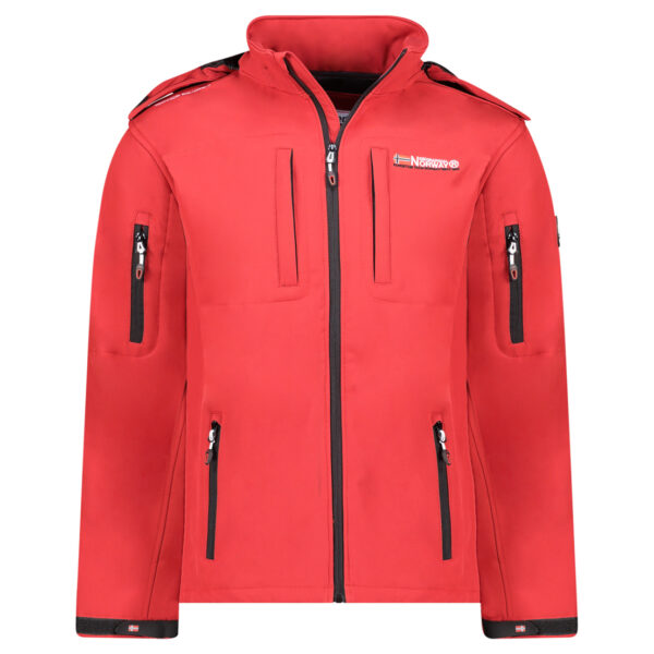 Geographical Norway Tunar Red