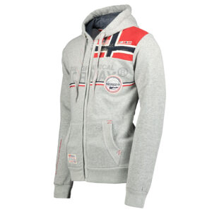 Geographical Norway Faponie Blended Grey - Image 2