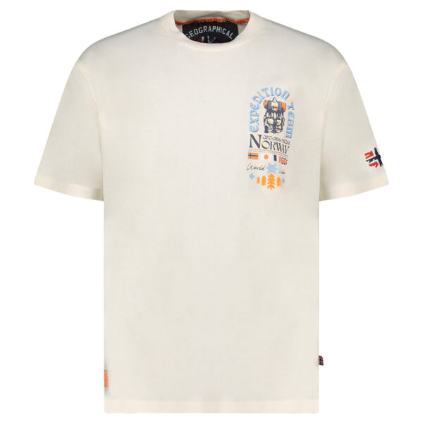 Geographical Norway Jakado Off White