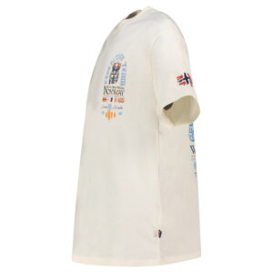 Geographical Norway Jakado Off White - Image 2